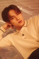 【中古】生写真(男性) SEVENTEEN/MINGYU(ミンギュ)/ポストカードサイズ/「HYBE INSIGHT」フォトセット(ヒップホップ)