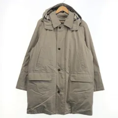【中古】BURBERRY LONDON ダウンライナー付コート L BBN22-522-43 ベージュ バーバリーロンドン[10]のサムネイル