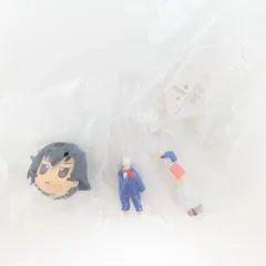 Lメ169【カレンダーキャラクターズ ～12ヶ月のガンダム00～ 刹那・F・セイエイ〔12月 クリスマスツリー〕新品・未組み立て】機動戦士ガンダム00 フィギュア DOLL‘S FESTIVAL DEC