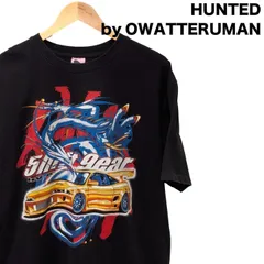 00s プリントTシャツ L 車柄 USA製 古着 アメカジ ストリート 2604010010