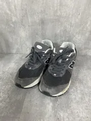 New Balance ニューバランス TV996NV3 スニーカー size24cm/濃紺 ■■ レディース