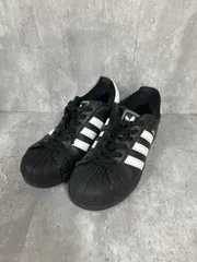adidas originals アディダスオリジナルス スーパースター スニーカー size25.5ｃｍ/黒 ■■ メンズ