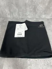 美品 ONYONE オンヨネ ネックウォーマー 2WAY ストレッチ スヌード sizeF/黒 ◆■ メンズ