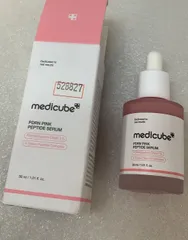メディキューブ PDRNピンクアンプル 美容液 30ml--528827 X00180IAG7