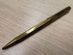 PLOTTER プロッター ボールポイントペン ゴールドNo 2001（廃盤