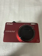 Nikon COOLPIX S6000 オールドデジカメ　ジャンク品 メルカリ