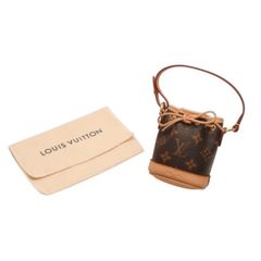 新品未使用 LOUIS VUITTON ルイヴィトン ビジューサック マイクロ ノエ