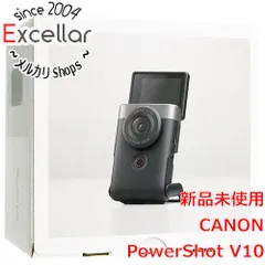2026年最新】Canon powershot v10の人気アイテム - メルカリ