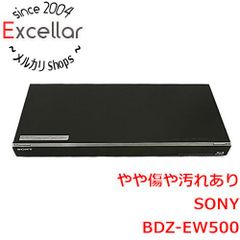 SONY BDZ-ZW550 1TB/W録/無線LAN内蔵/SeeQVault - メルカリ