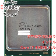 [bn:1] Core i7 4930K　3.4GHz LGA2011　SR1ATのサムネイル