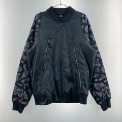 【中古品】NIKE ナイキ 706724-010 AJ FLIGHT MEMBER JACKET 【148-260415-WA-08-iwa】