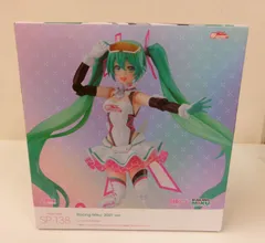 グッドスマイルレーシング figma SP-138 レーシングミク 2021ver. 未開封品