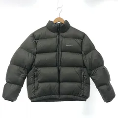 【中古】thisisneverthat PERTEX T Down Jacket ダウンジャケット M カーキ ディスイズネバーザット[10]のサムネイル