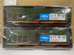 2026年最新】Crucial(Micron製) デスクトップPC用メモリ PC4-21300