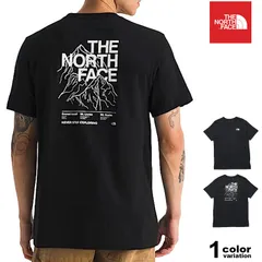ザ ノースフェイス Tシャツ THE NORTH FACE Tシャツ 半袖 メンズ バックプリント ロゴ Evolution Half Dome Mtn S/S Tee カットソー トップス メンズ レディース NF0A8FNE 海外モデル
