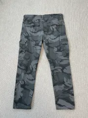 ラングラー CAR307 ミリタリー カーペンター パンツ J03797