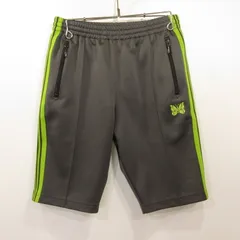 【姫路東店】 中古 Needles | ニードルス ショートパンツ IN364 Born Free別注 グレー サイズ：XS 【107】のサムネイル