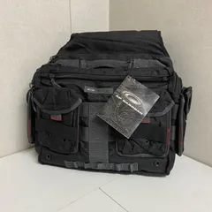 【新品・未使用】OAKLEY 2005AP マルチポケット ワンショルダー スリングバッグ
