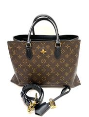 ルイビィトン バック LOUIS VUITTON 横35×縦24底幅17.5 - メルカリ