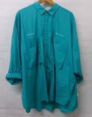 【中古】TIGHTBOOTH ﾀｲﾄﾌﾞｰｽ 長袖ｼﾞｬｹｯﾄ ﾌﾞﾙｰ L 991913576のサムネイル