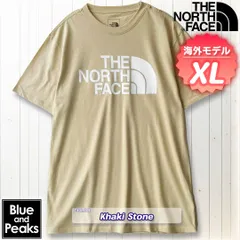 THE NORTH FACE 半袖Tシャツ Half Dome Tee, カラー；KhakiStone, サイズ；XL
