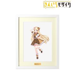 わたなれ 瀬名紫陽花 FAMくじ S賞 A4 キャラファイングラフ - メルカリ