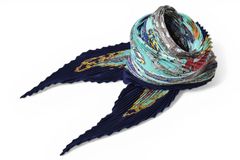 専用】エルメス カレ90プリーツVARANGUES ベランダ 帆船HERMES - メルカリ