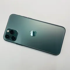 iPhone 11 Pro 256GB SIMフリー 電池95% 28172