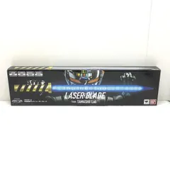 2026年最新】TAMASHII Lab 宇宙刑事ギャバン レーザーブレードの人気