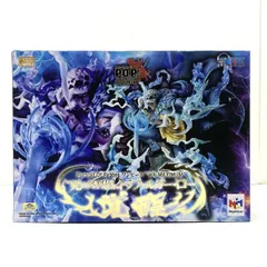 【中古】【開封】“死の外科医”トラファルガー・ロー【覚醒】 Portrait.Of.Pirates ワンピース“WA-MAXIMUM”[95]