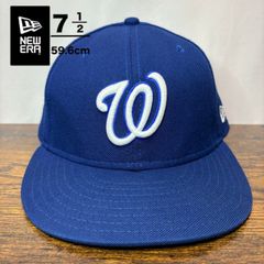 WAIPER 59FIFTY クーパーズタウンワシントン・セネターズ 7 1/4 - メルカリ