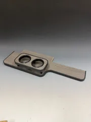 160系プロボックス(14/9～)　フロントテーブルVer.2 　BKチェリー　オールブラック仕様 日本製