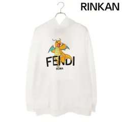 新品 FENDI パーカー 【公式通販】