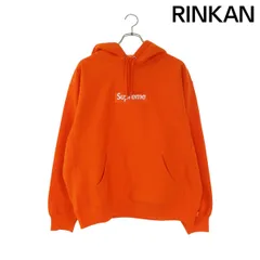 シュプリーム  24AW  Box Logo Hooded Sweatshirt ボックスロゴフーデッドスウェットシャツパーカー メンズ M