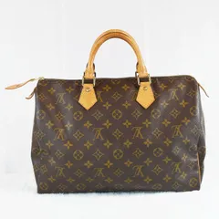 LOUIS VUITTON ルイヴィトン モノグラム スピーディ35 ボストンバッグ