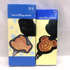 Disney フランダー ケーキサンドメーカー/ミッキー ワッフルメーカーのサムネイル