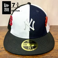 L88 ニューエラ 59fifty ヤンキース ドジャース MLB 希少2360