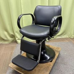 送料込み 良品]OOHIRO製 オオヒロ電動シャンプー椅子 美容院 理容院