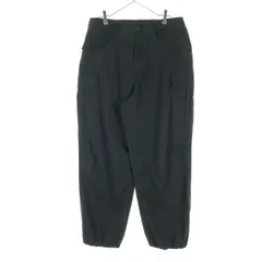 URBAN RESEARCH アーバンリサーチ カーゴパンツ L ブラック系 メンズ 古着のサムネイル