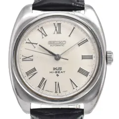 セイコー SEIKO 5621-7000 ヴィンテージ キングセイコー メダリオン ハイビート 自動巻き メンズ C#146736