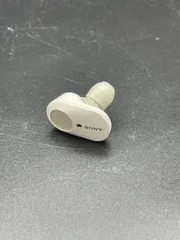 【右耳のみ】SONY WF-1000XM3 プラチナシルバー（動作未確認）