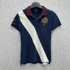 90 ポロラルフローレン レディース 半袖 カラーTシャツ