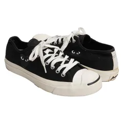 プレイ コムデギャルソン×コンバースPLAY COMME des GARCONS×CONVERSE ジャックパーセル ローカットスニーカー 黒26