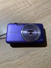 SONY Cyber-shot 16.2メガピクセル コンパクトデジタルカメラ - メルカリ