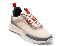 コールハーン メンズ シューズ スニーカー Cole Haan Grand Crosscourt Modern Run Sneaker Ivory アイボリー