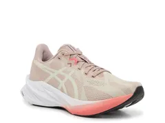 アシックス レディース シューズ スニーカー ASICS Dynablast 5 Running Shoe Womens Taupe トープ