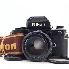 Nikon フィルム一眼レフカメラ 本体 Zoom-NIKKOR 43-86mm - メルカリ