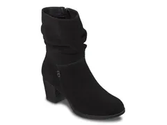 スケッチャーズ レディース シューズ ブーツ・レインブーツ Skechers Taxi Compelling Flirt Bootie Black ブラック