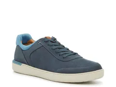 ハッシュパピー メンズ シューズ スニーカー Hush Puppies Toby Sneaker Mens Blue ブルーのサムネイル