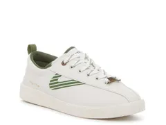トレトン レディース シューズ スニーカー Tretorn Nylite Set Point Sneaker Womens WhiteGreen ホワイトのサムネイル